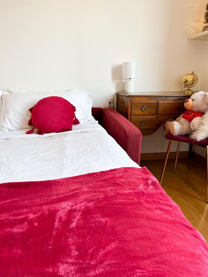 Como View Apartment Extérieur photo