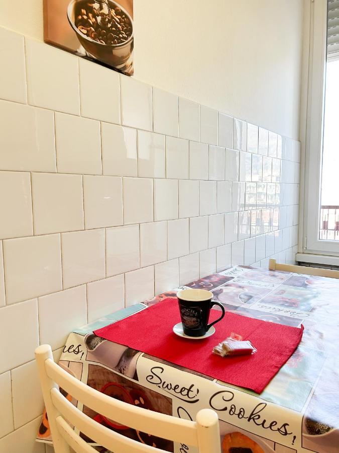 Como View Apartment Extérieur photo
