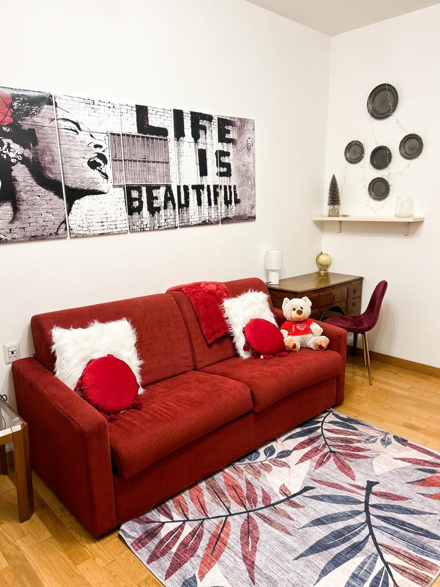 Como View Apartment Extérieur photo